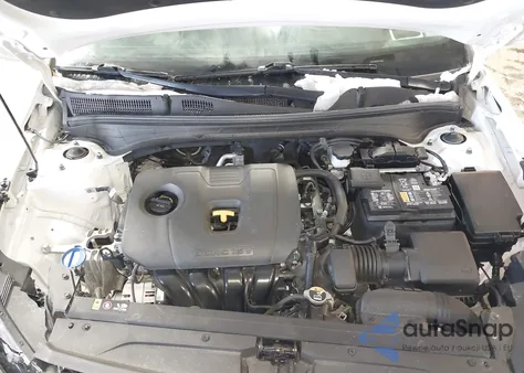 2023 Kia Forte Lxs from USA, damaged, VIN 3KPF24AD9PE570948